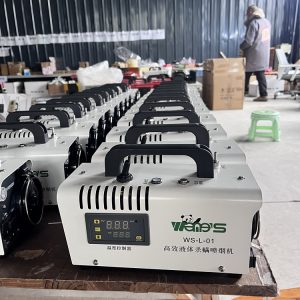 wangshi bee mite essence smoke sprayer Beekeeping Equipment